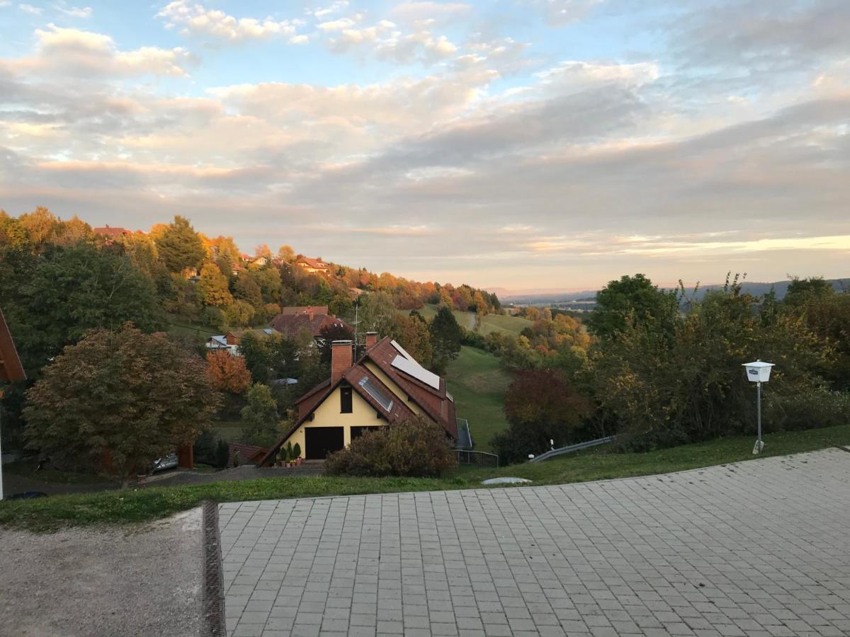 Landgasthof Alpenblick An Der Wutachschlucht Suedschwarzwald Löffingen Εξωτερικό φωτογραφία