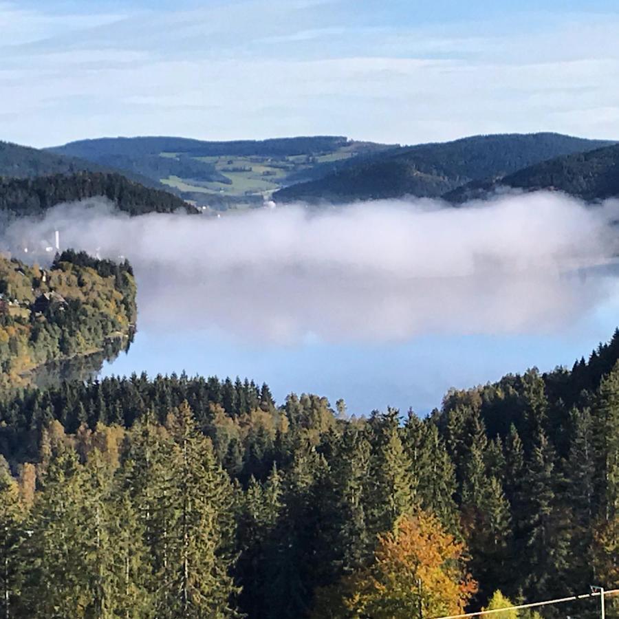 Landgasthof Alpenblick An Der Wutachschlucht Suedschwarzwald Löffingen Εξωτερικό φωτογραφία
