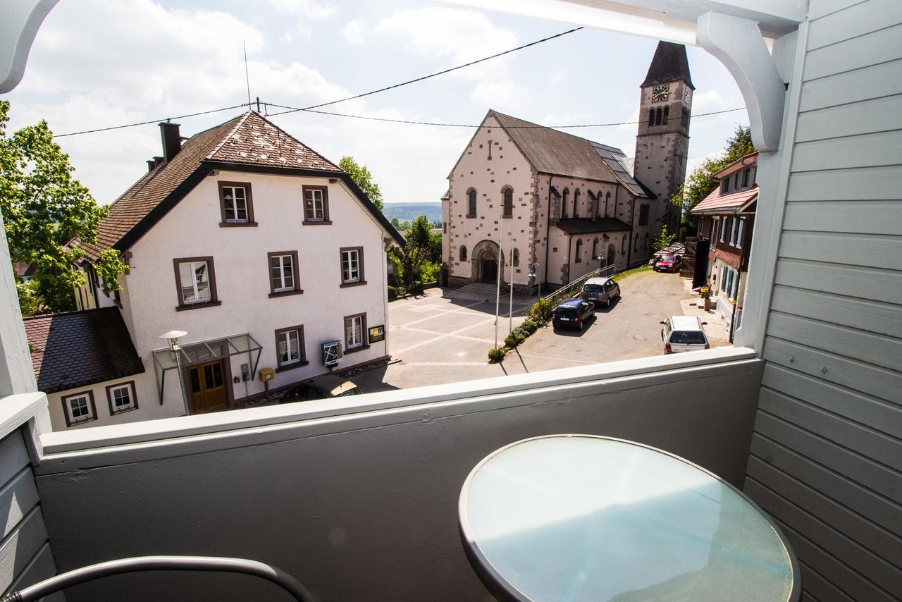 Landgasthof Alpenblick An Der Wutachschlucht Suedschwarzwald Löffingen Εξωτερικό φωτογραφία